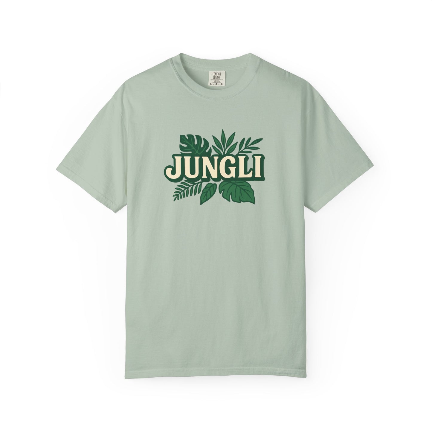 Jungli Tee