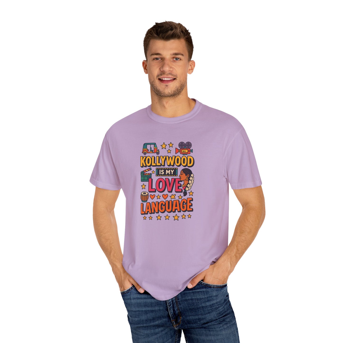 Kollywood Is My Love Language Tee