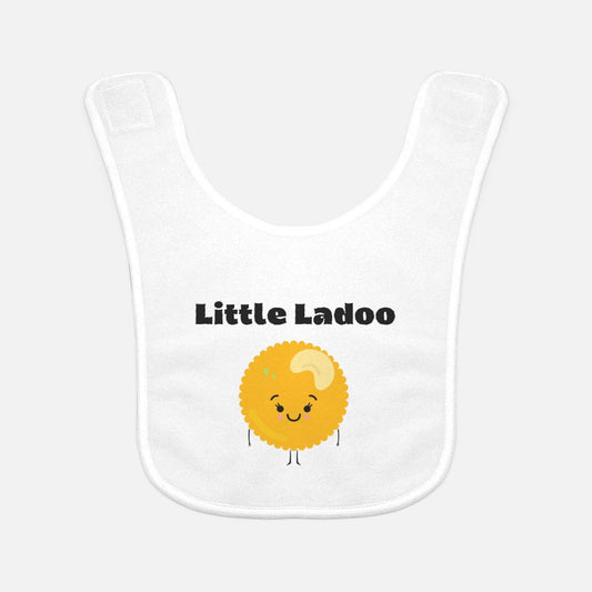 Little Ladoo Baby Bib