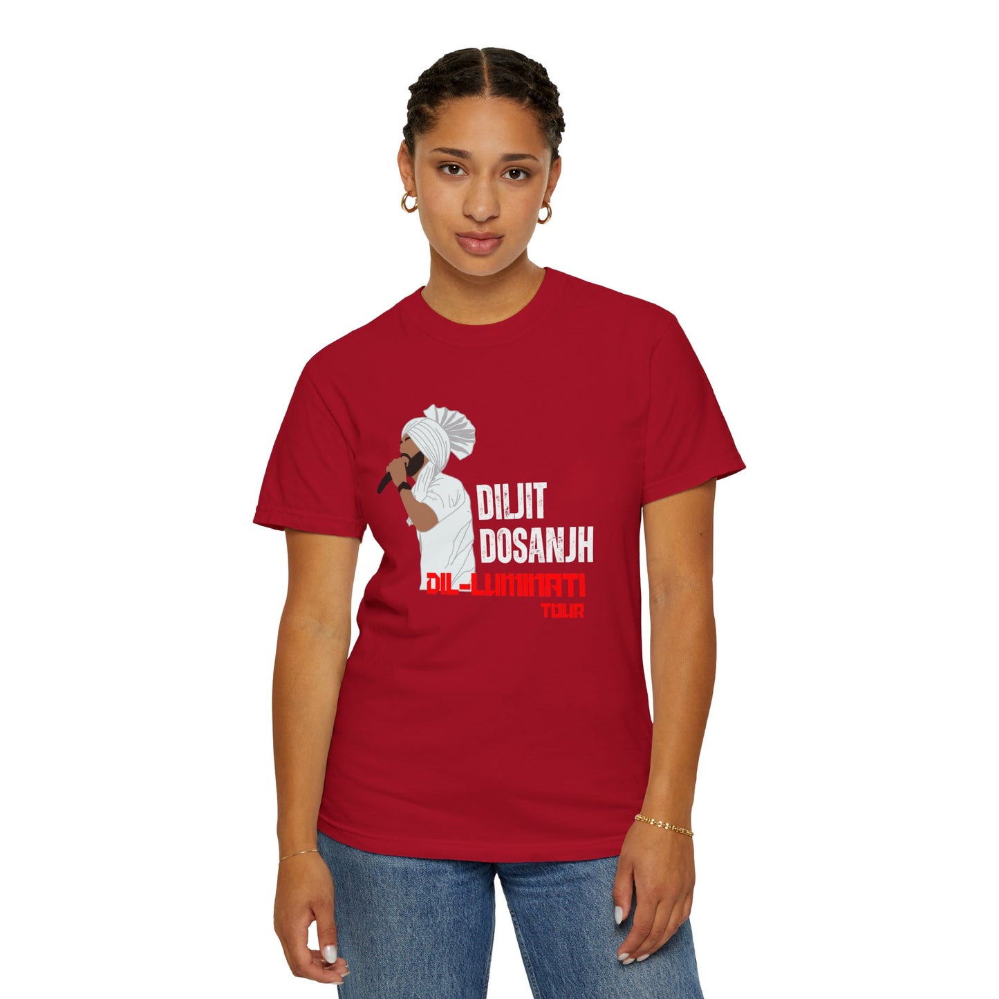 Diljit Dosanjh Dil-Luminati Tour T-Shirt