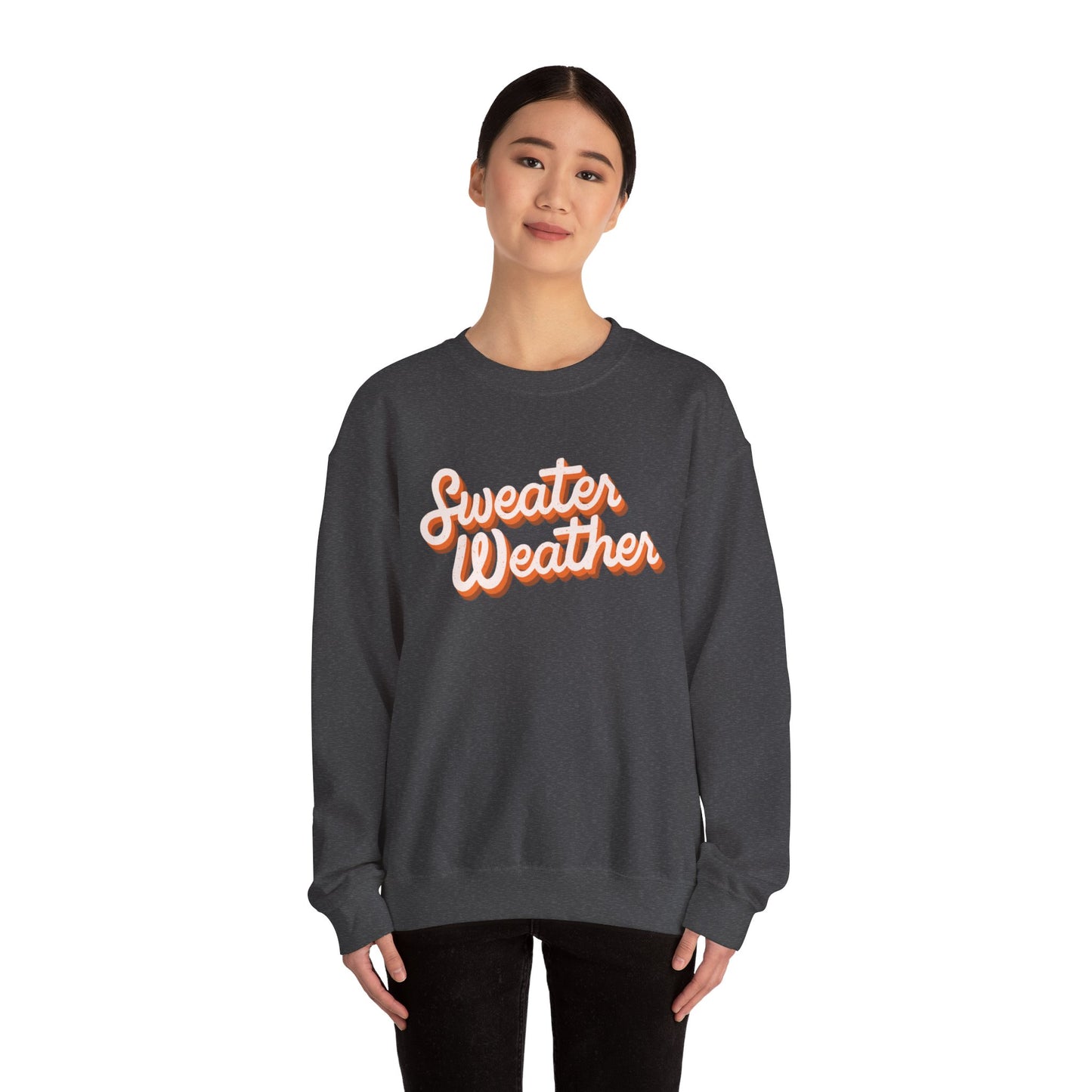 Sweater Weather Crewneck