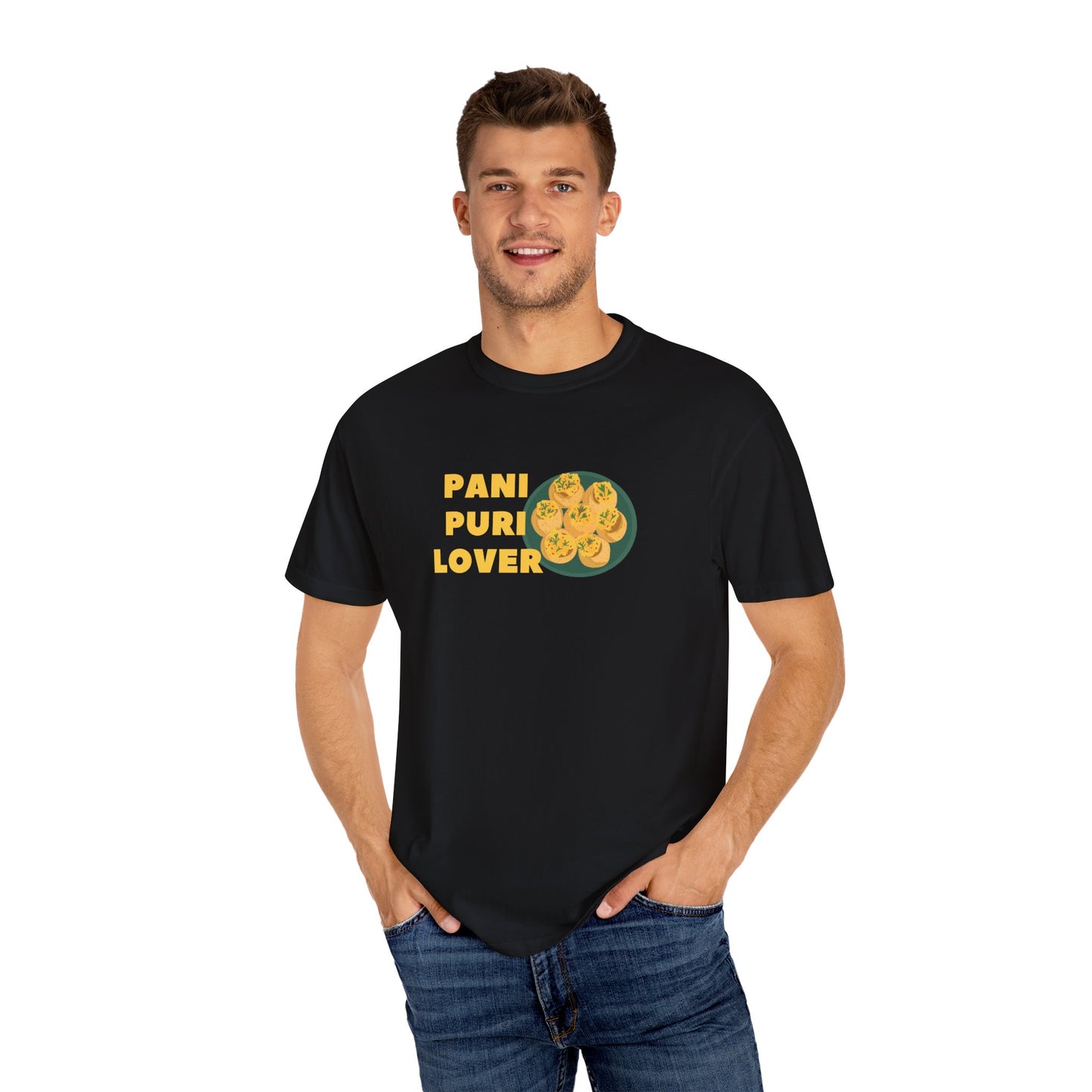 Pani Puri Lover T-Shirt