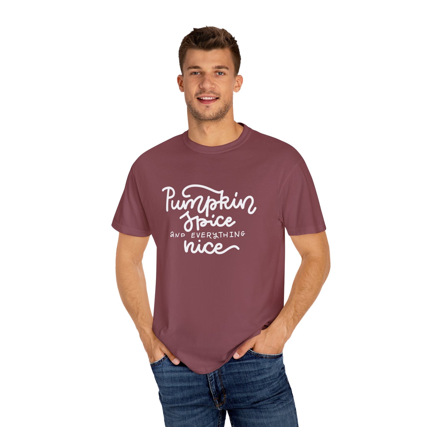 Pumpkin Spice and Everything Nice T-Shirt