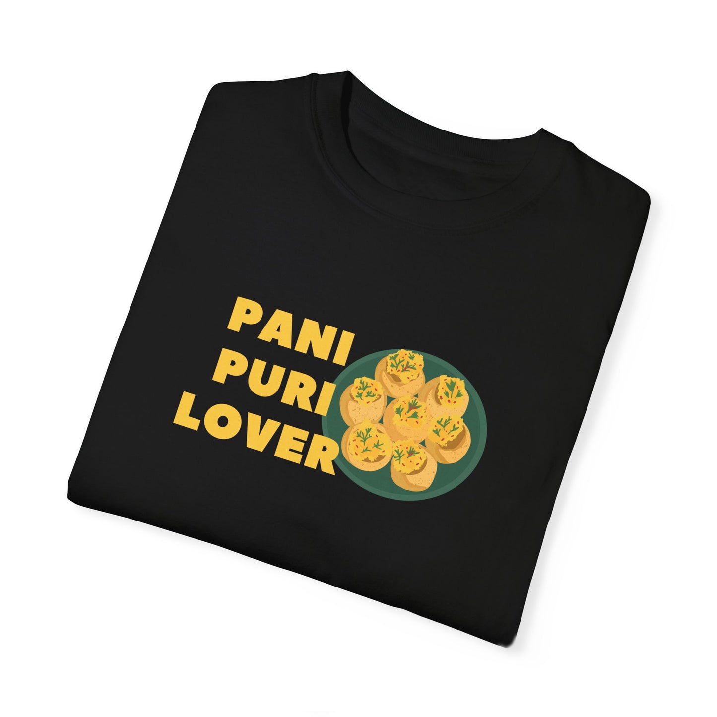 Pani Puri Lover T-Shirt