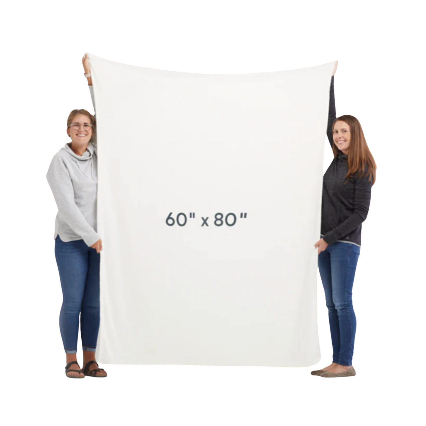 Custom Blanket - Fleece or Sherpa