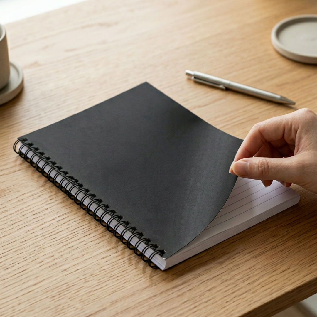 Custom Notebook
