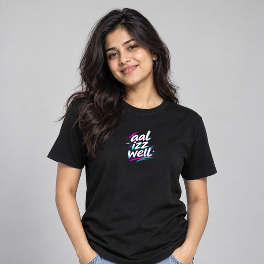 Sonu Nigam Tee - Black Limited Edition
