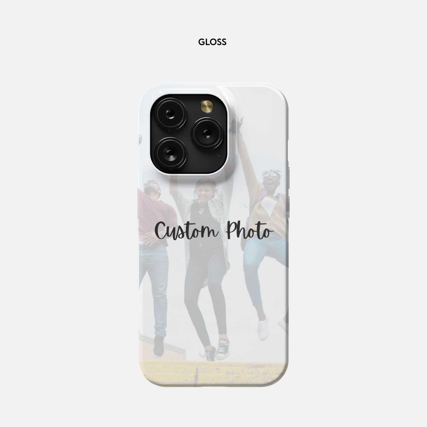 Custom Photo - iPhone 15 Pro Slim Case