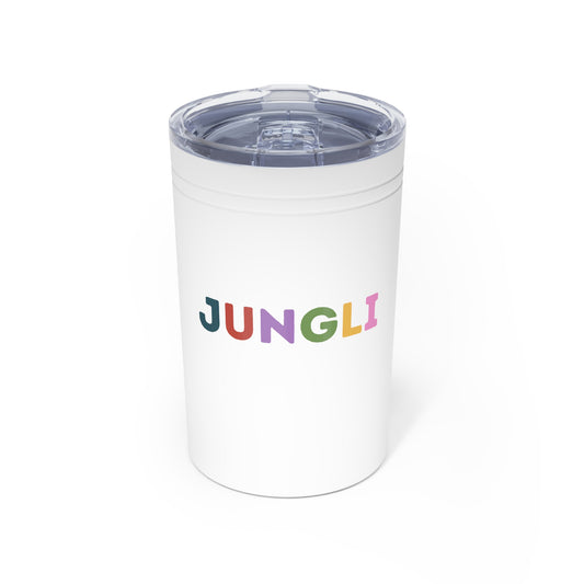 Jungli Vacuum Insulated Tumbler, 11oz