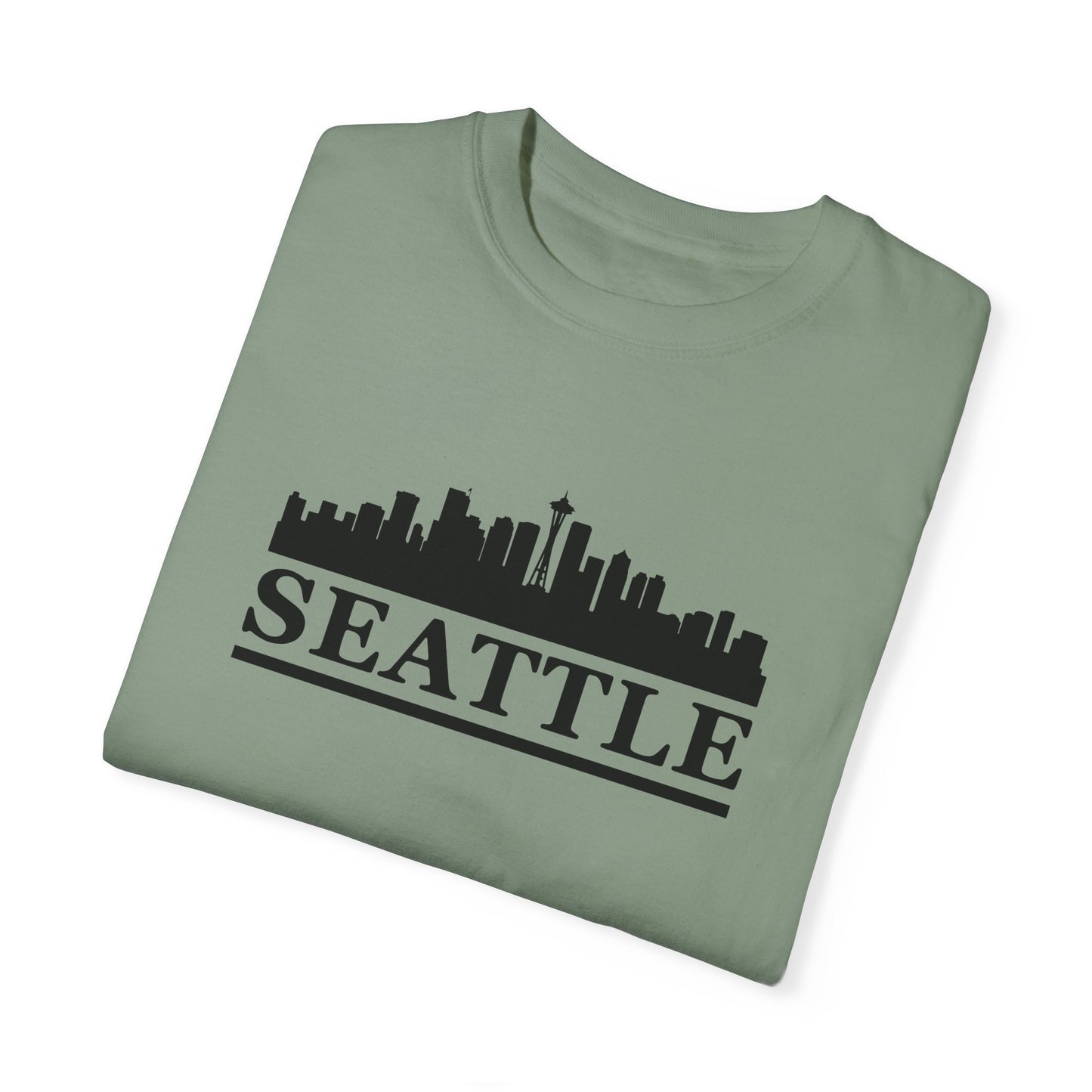 Seattle Skyline T-Shirt