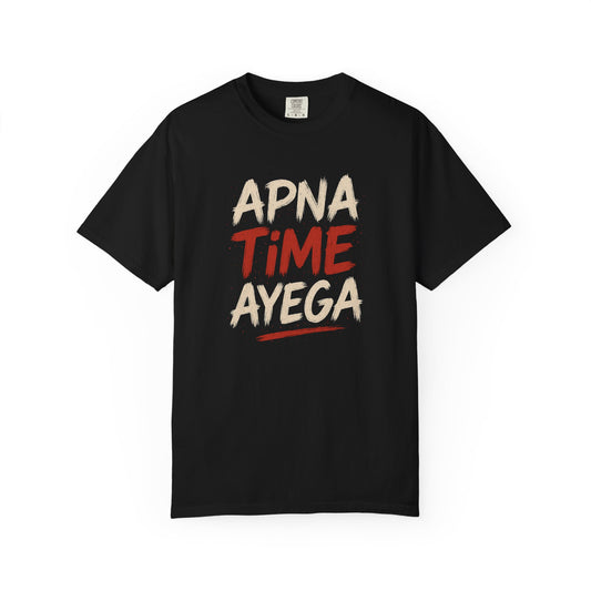 Apna Time Ayega Tee