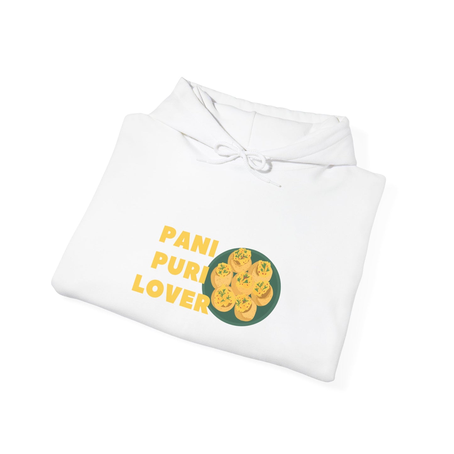 Pani Puri Lover Hoodie