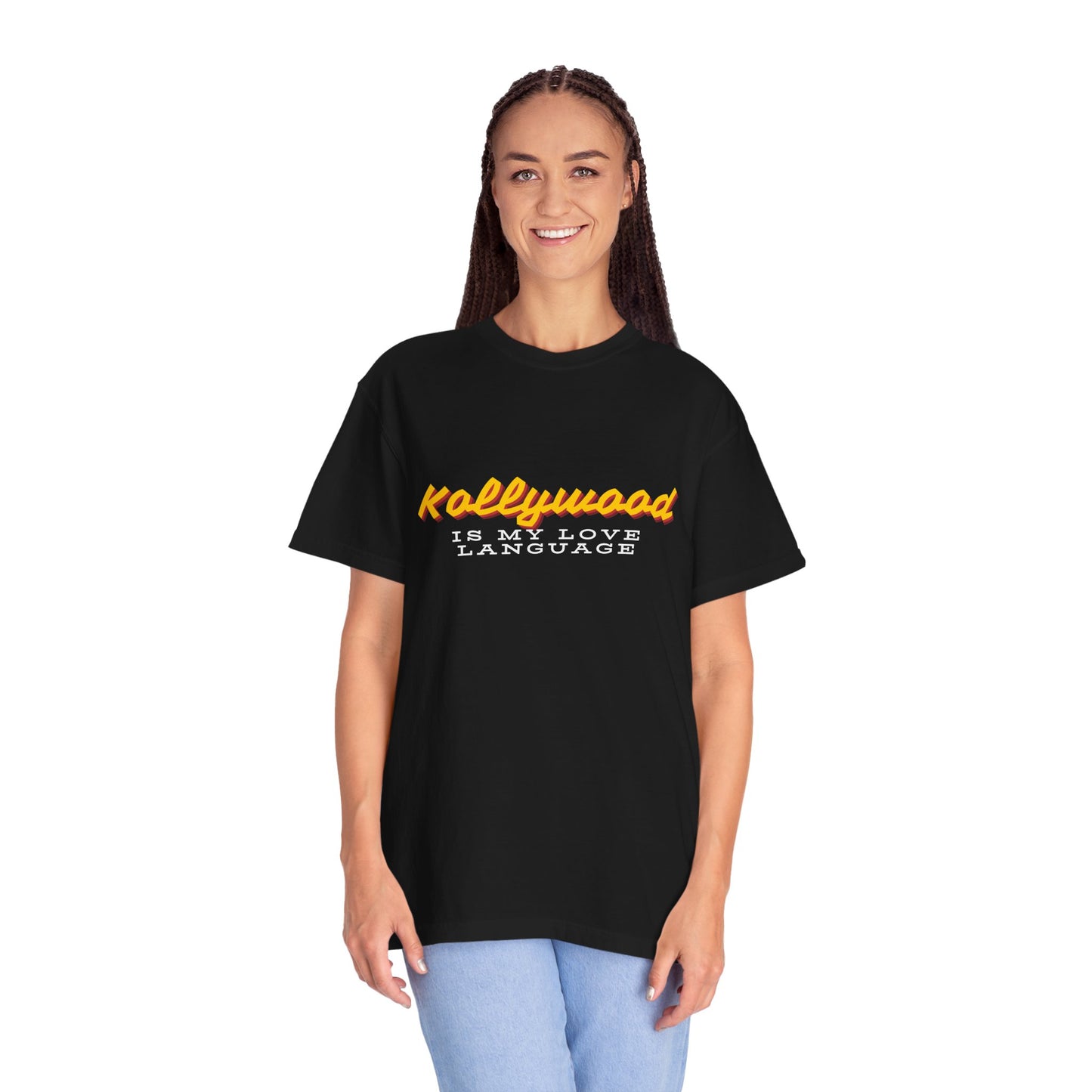 Kollywood Is My Love Language T-Shirt