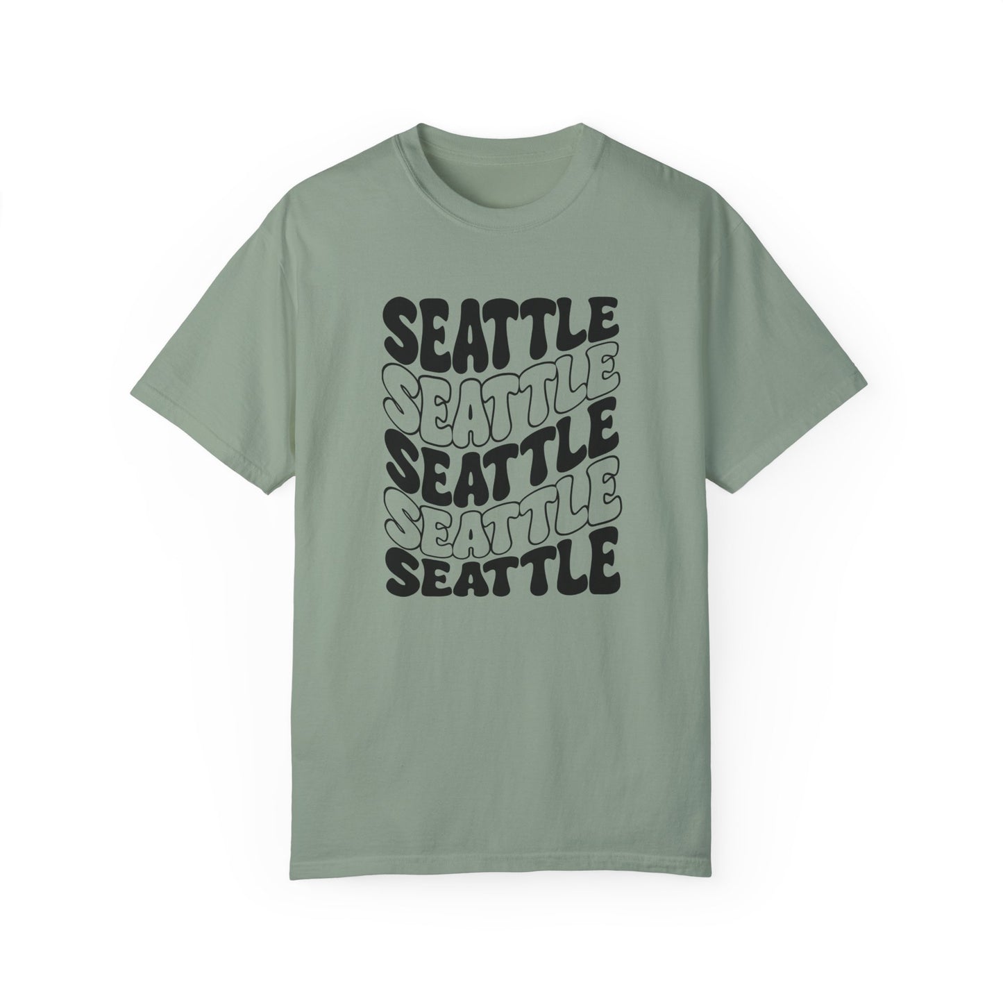 Seattle Retro T-Shirt