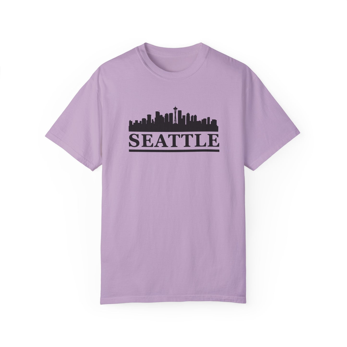 Seattle Skyline T-Shirt