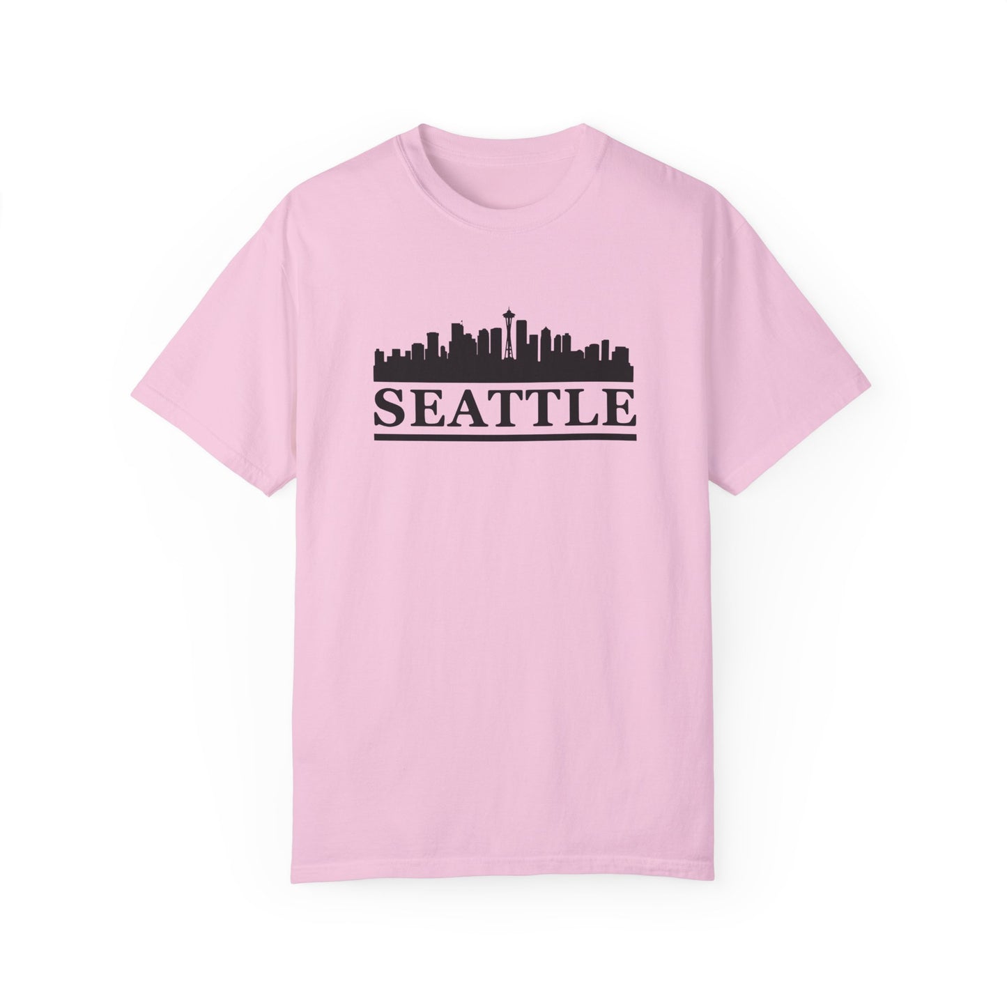 Seattle Skyline T-Shirt