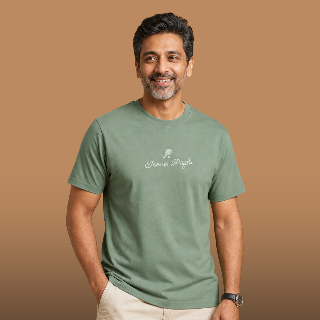 Tennis Paglu Tee