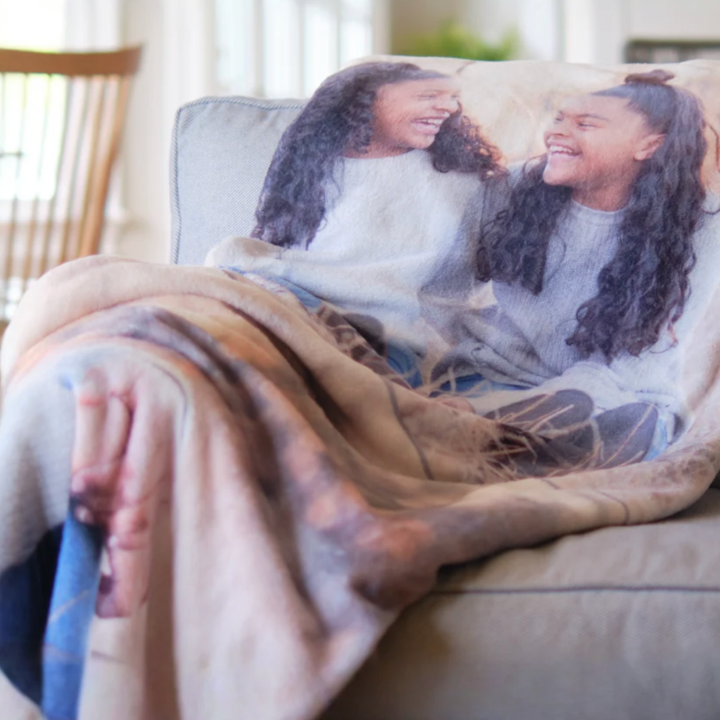 Custom Blanket - Fleece or Sherpa