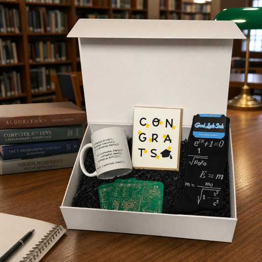 Engineer Graduation Gift Bundle
