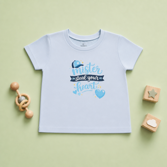 Mister Steal Your Heart 2T Shirt
