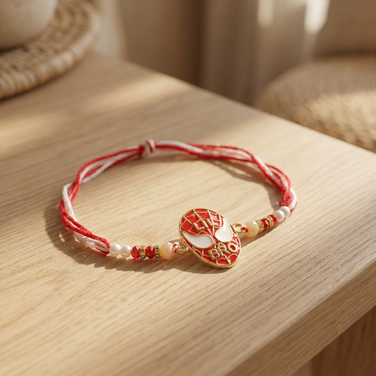 Rakhi Style Bracelet 6