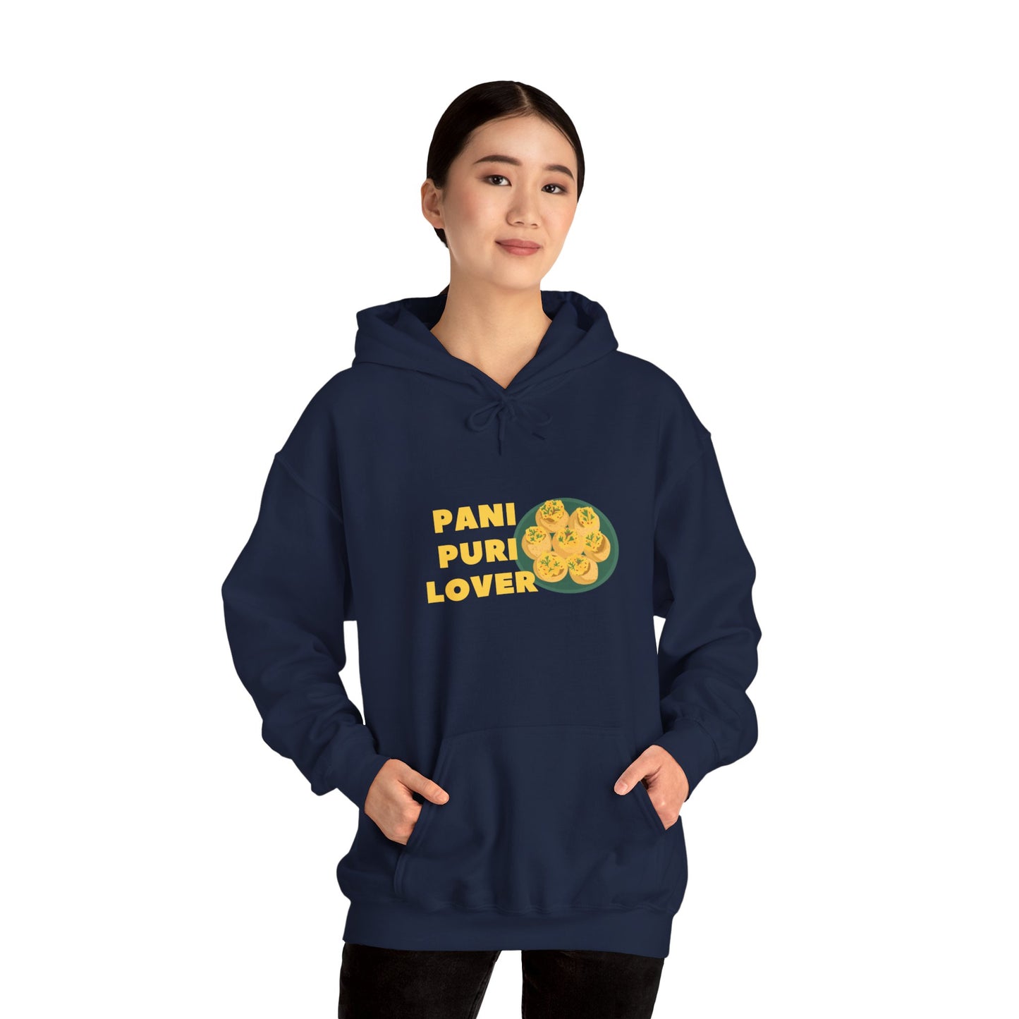 Pani Puri Lover Hoodie