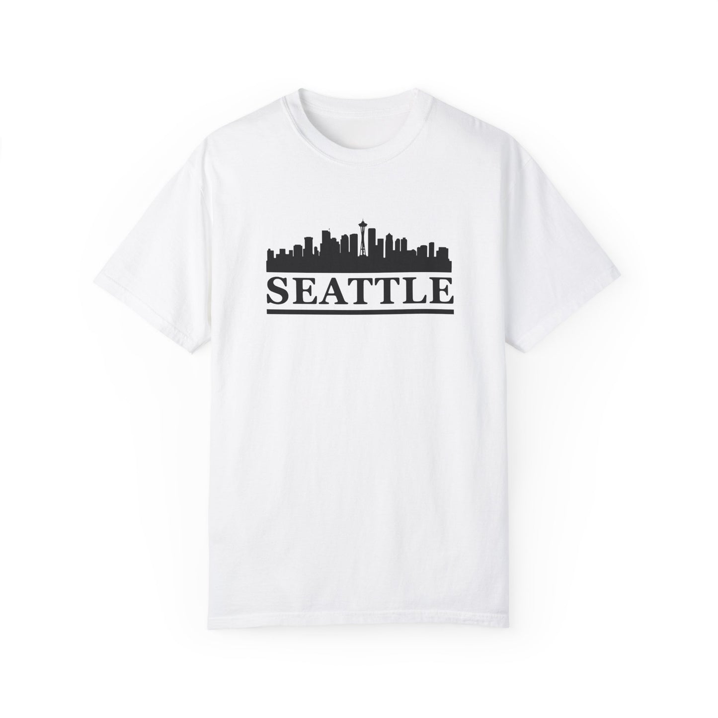 Seattle Skyline T-Shirt