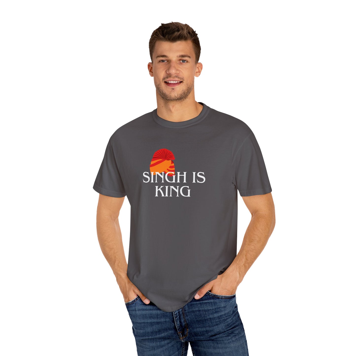 Singh Is King T-shirt