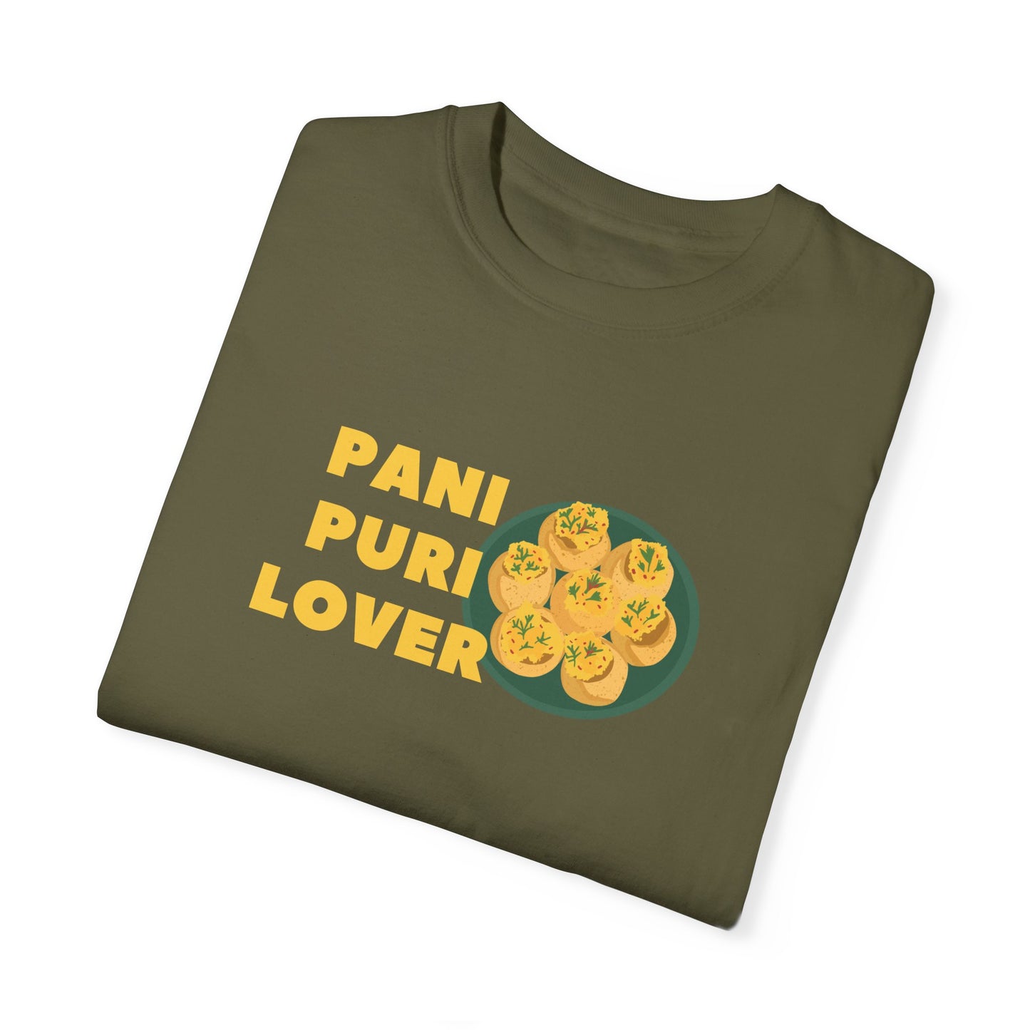 Pani Puri Lover T-Shirt