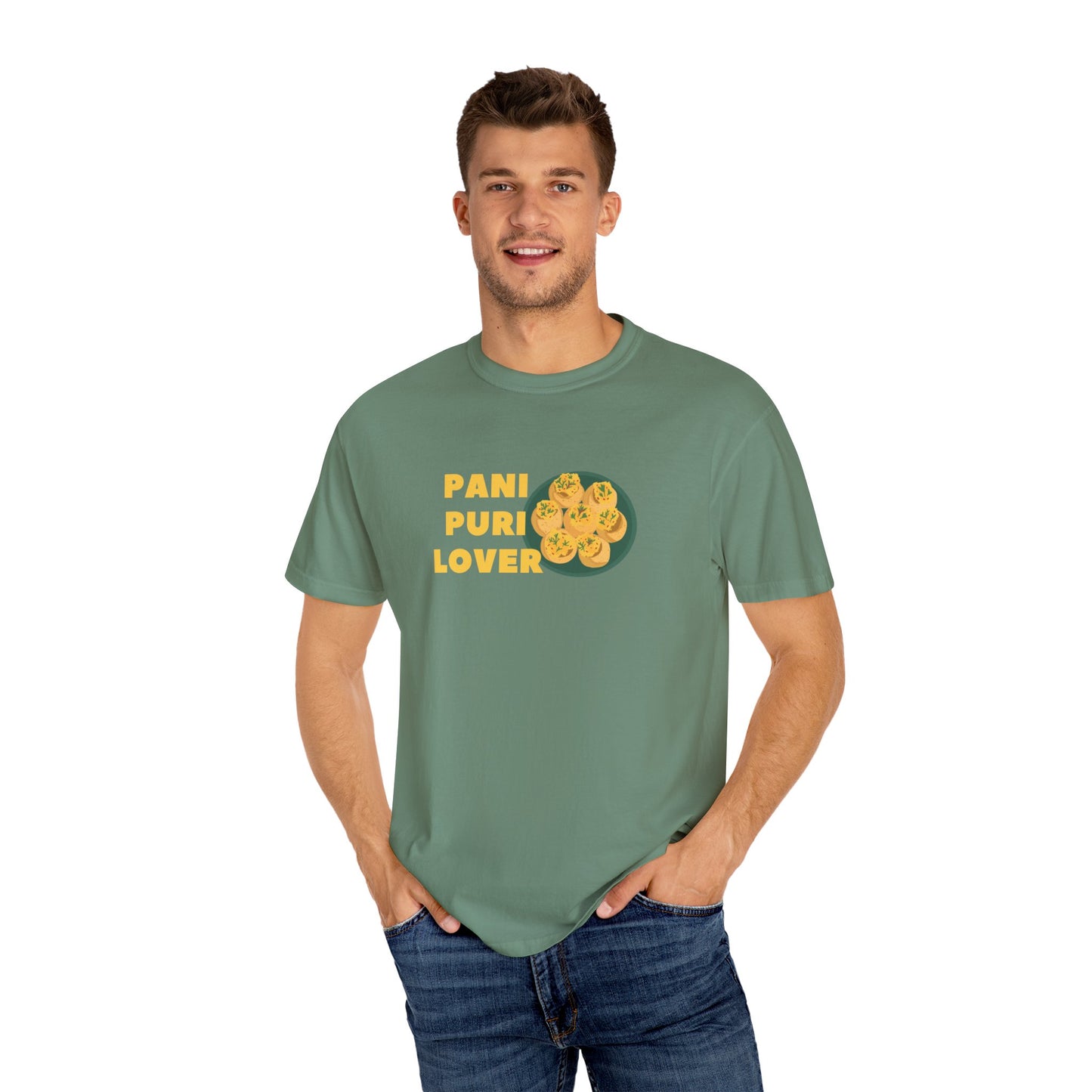 Pani Puri Lover T-Shirt