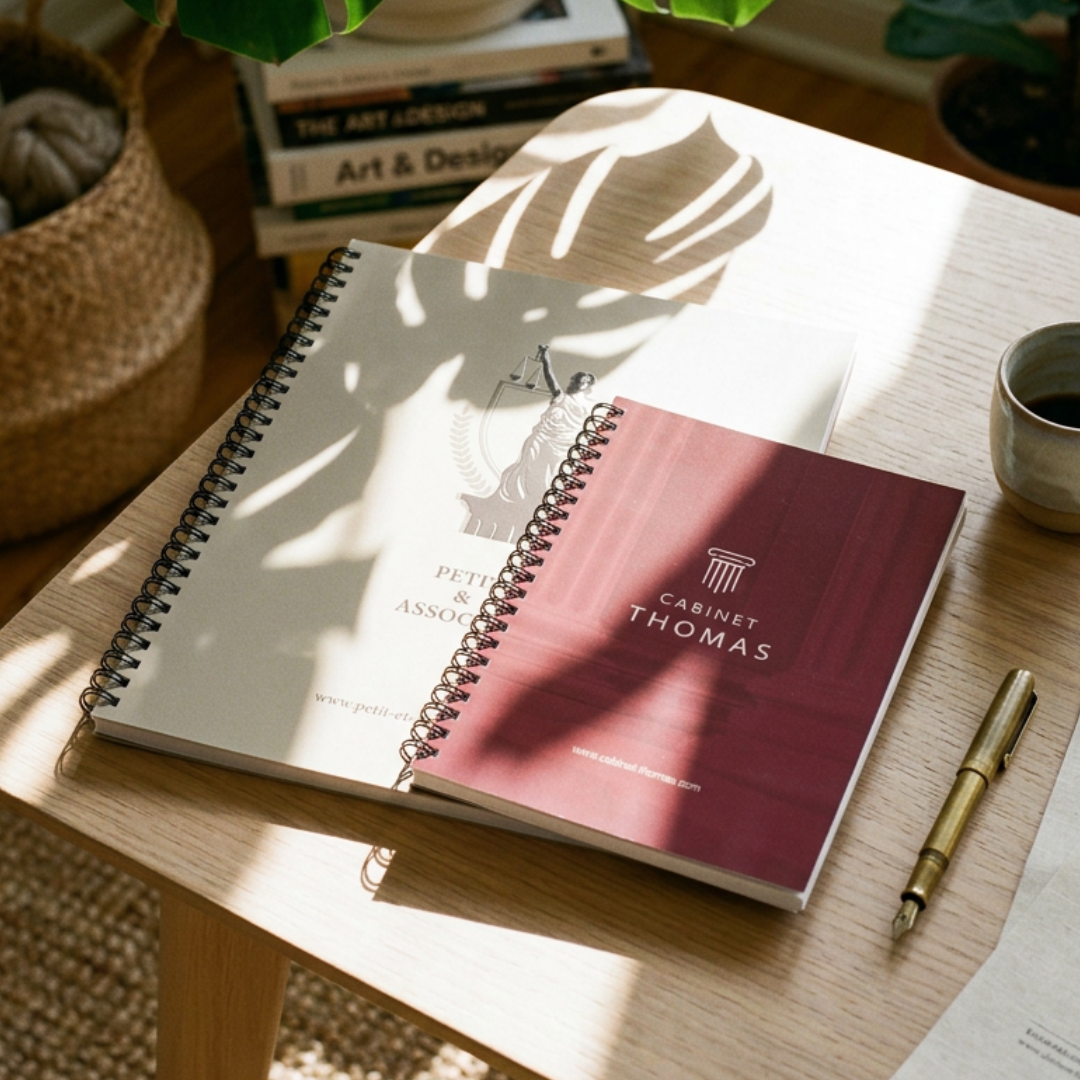Custom Notebook