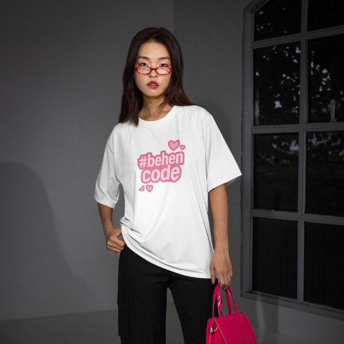 #Behencode Tee