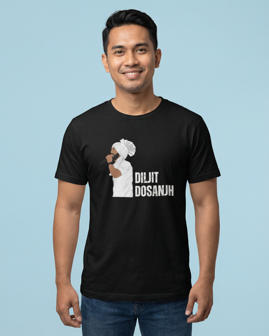 Diljit Dosanjh T-Shirt
