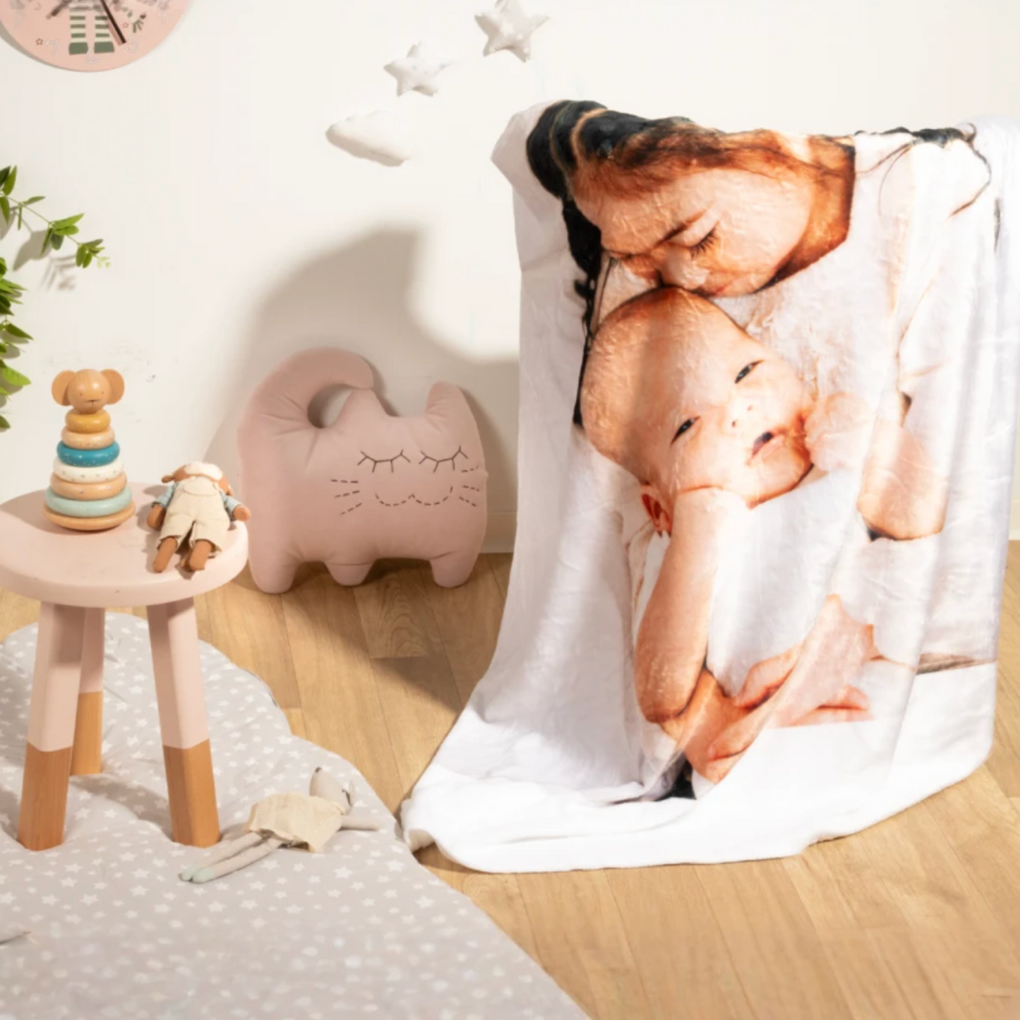 Custom Blanket - Fleece or Sherpa