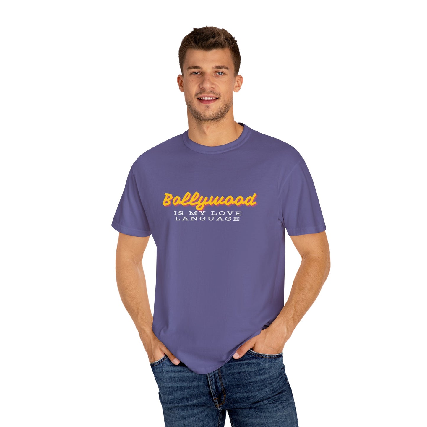 Bollywood Is My Love Language T-Shirt