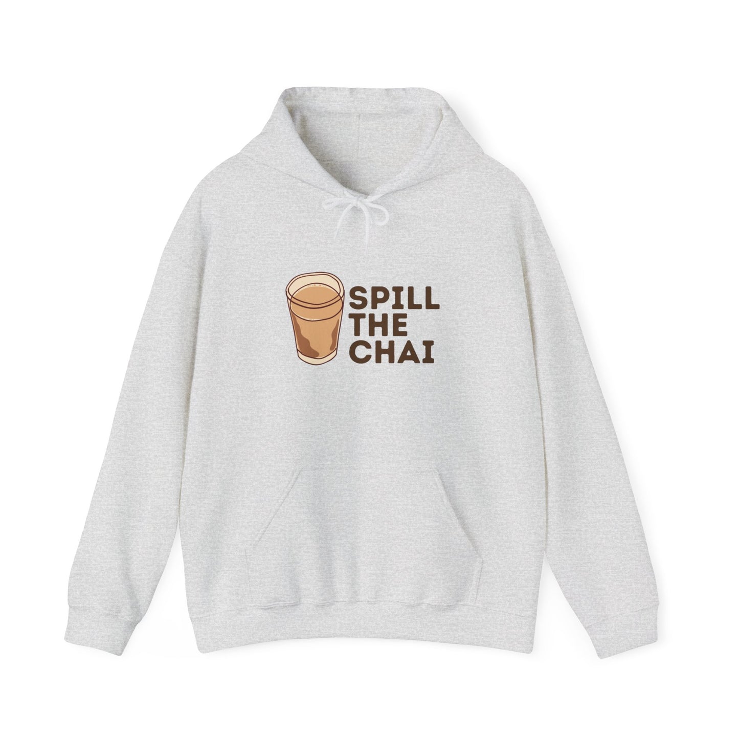 Spill The Chai Hoodie