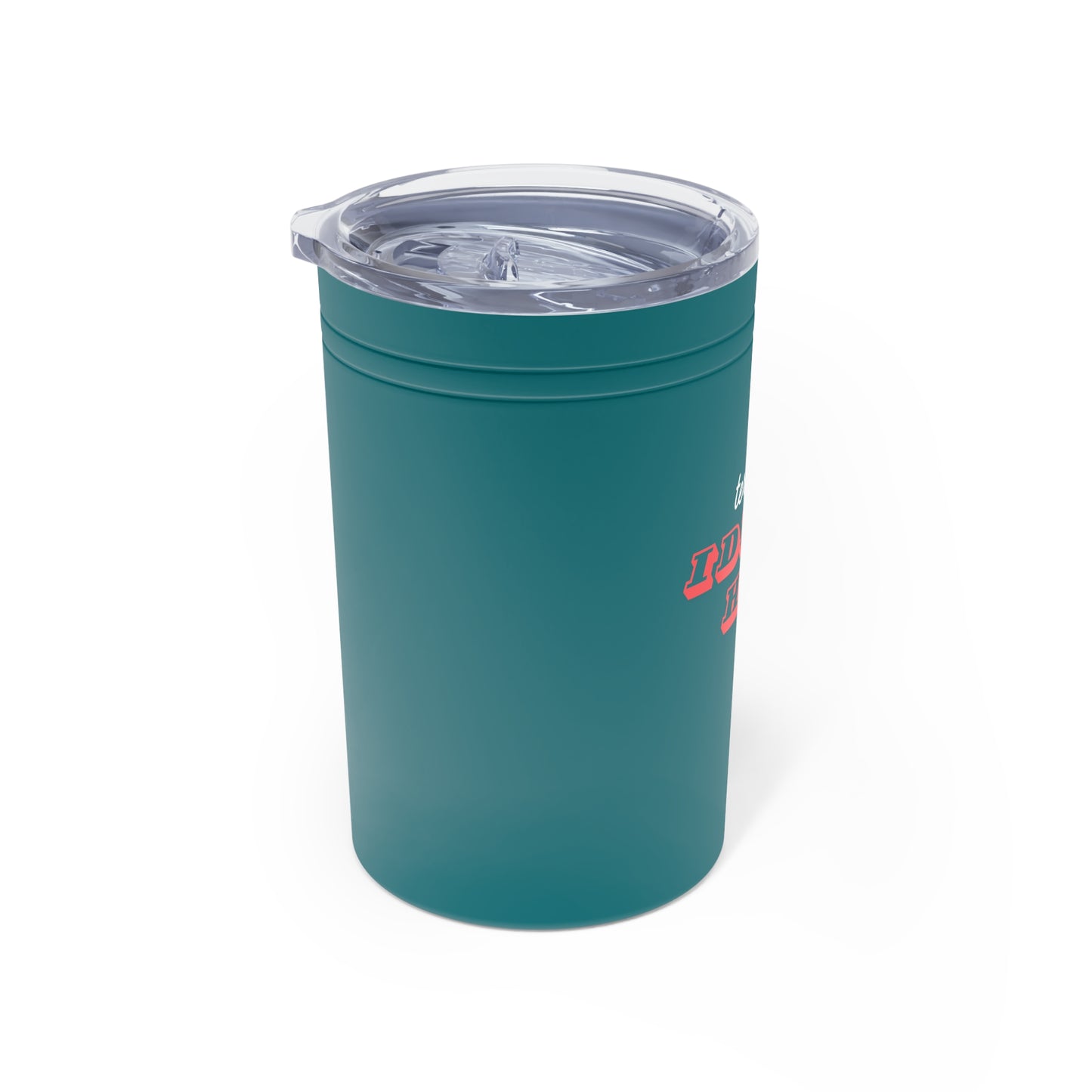 Tera Hero Idhar Hai Vacuum Insulated Tumbler, 11oz