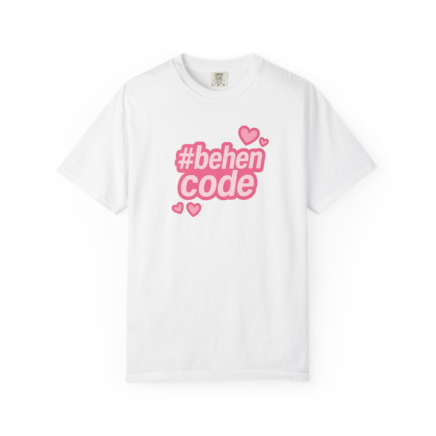 #Behencode Tee