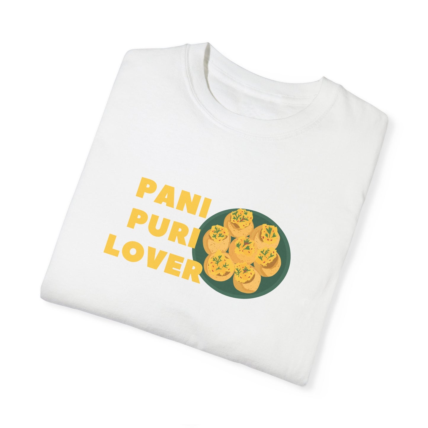 Pani Puri Lover T-Shirt