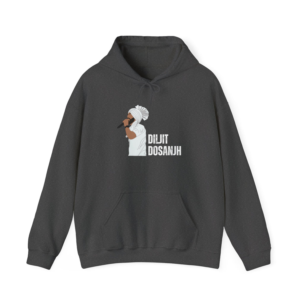 Diljit Dosanjh Hoodie