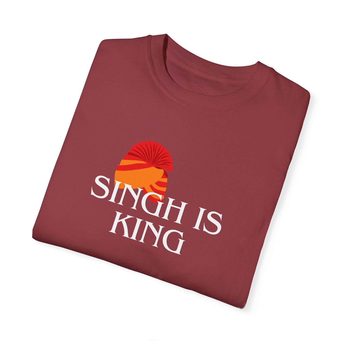 Singh Is King T-shirt