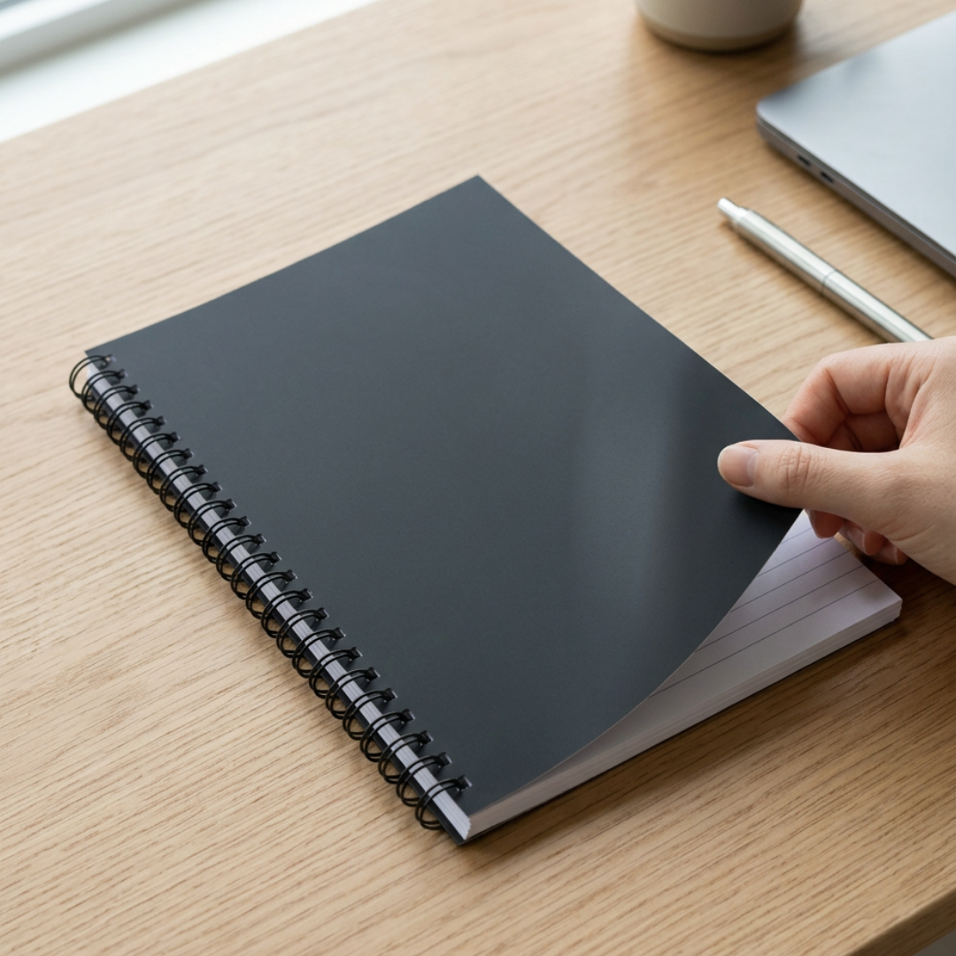 Custom Notebook