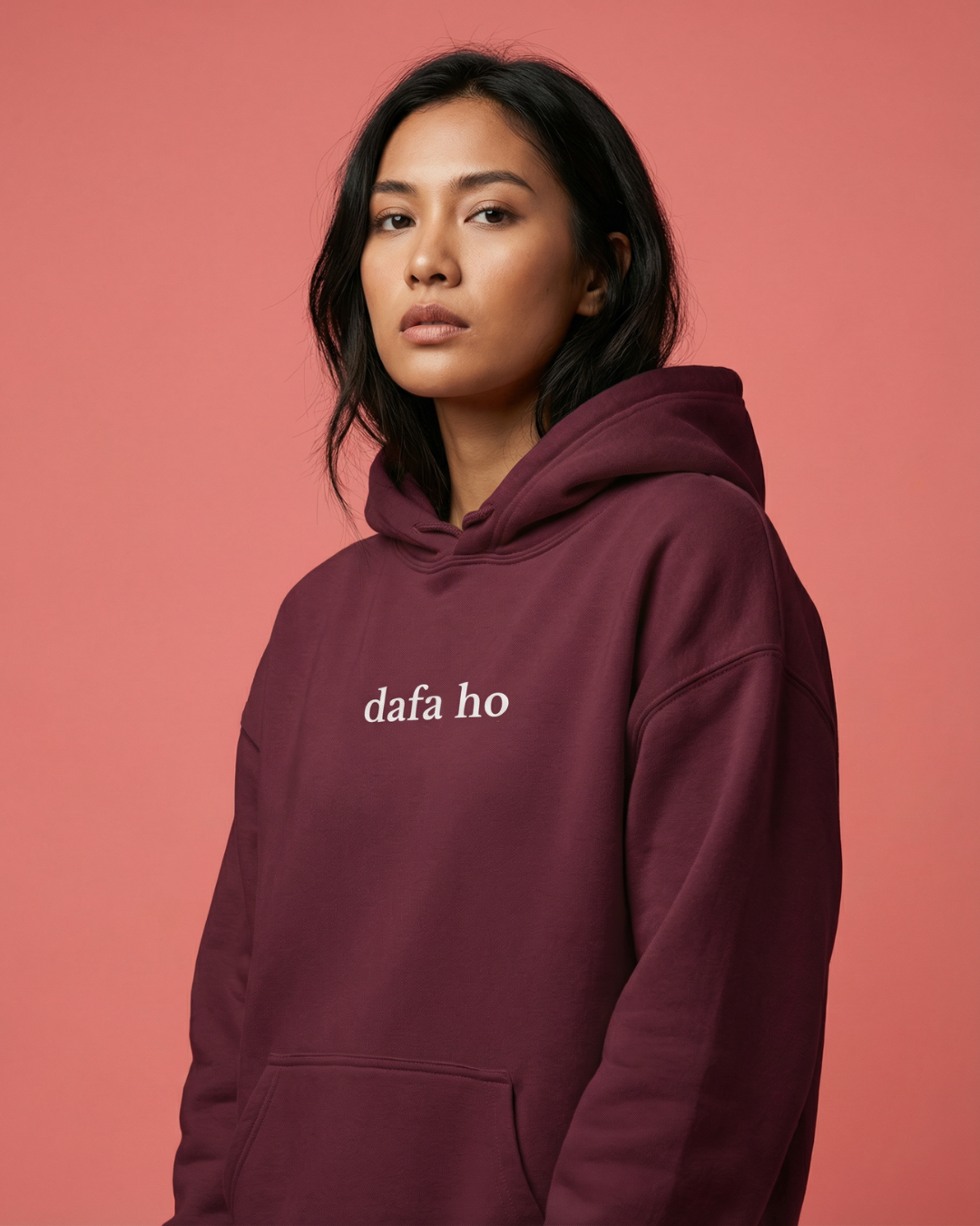 Dafa Ho Hoodie
