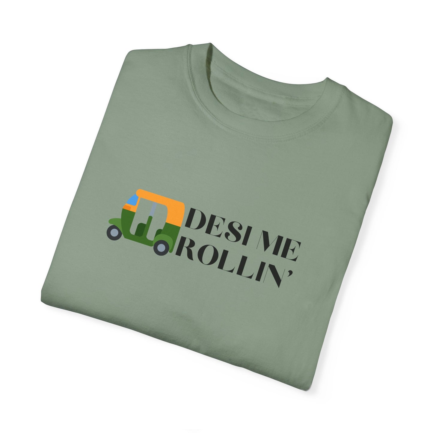 Desi Me Rollin' (Rikshaw) T-shirt