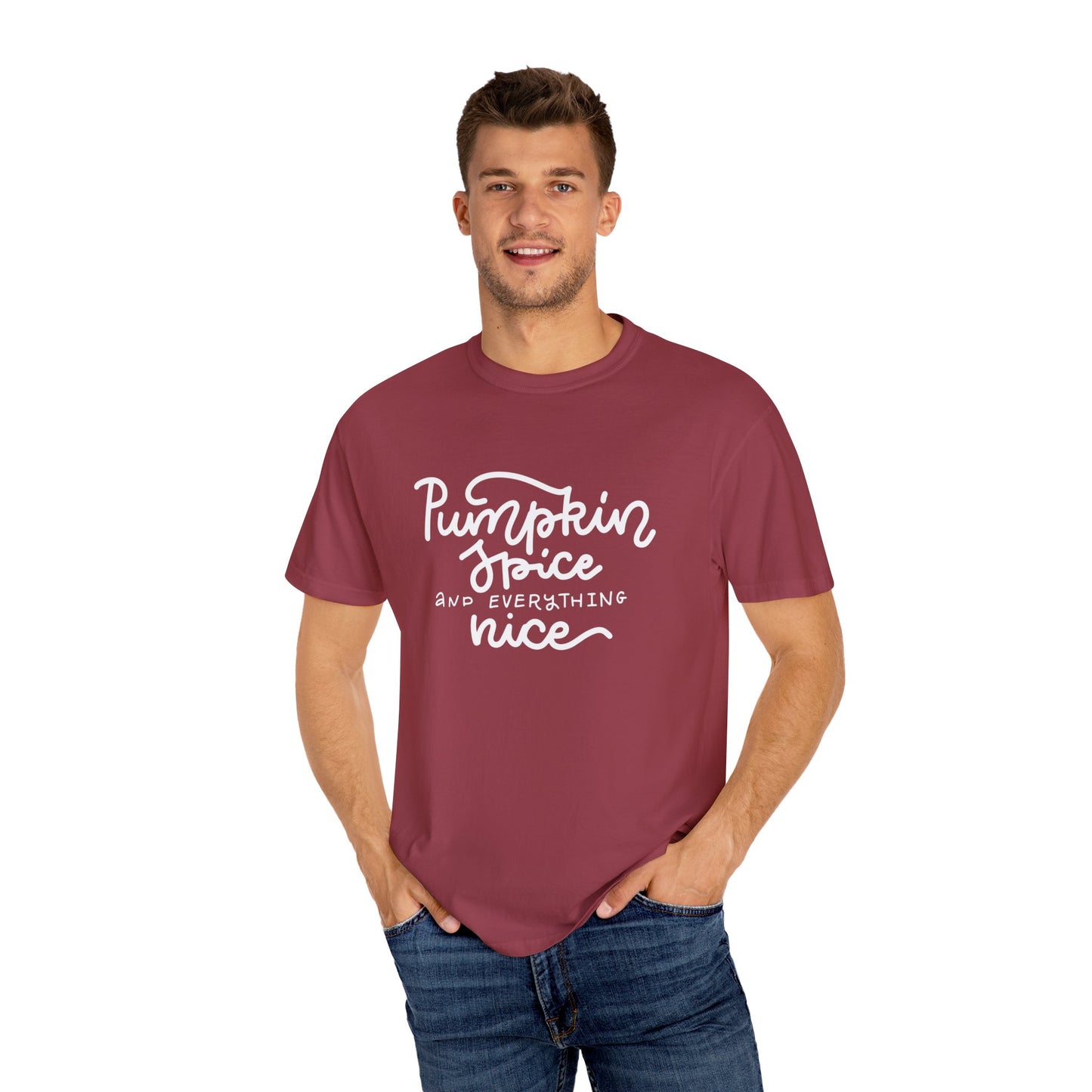 Pumpkin Spice and Everything Nice T-Shirt