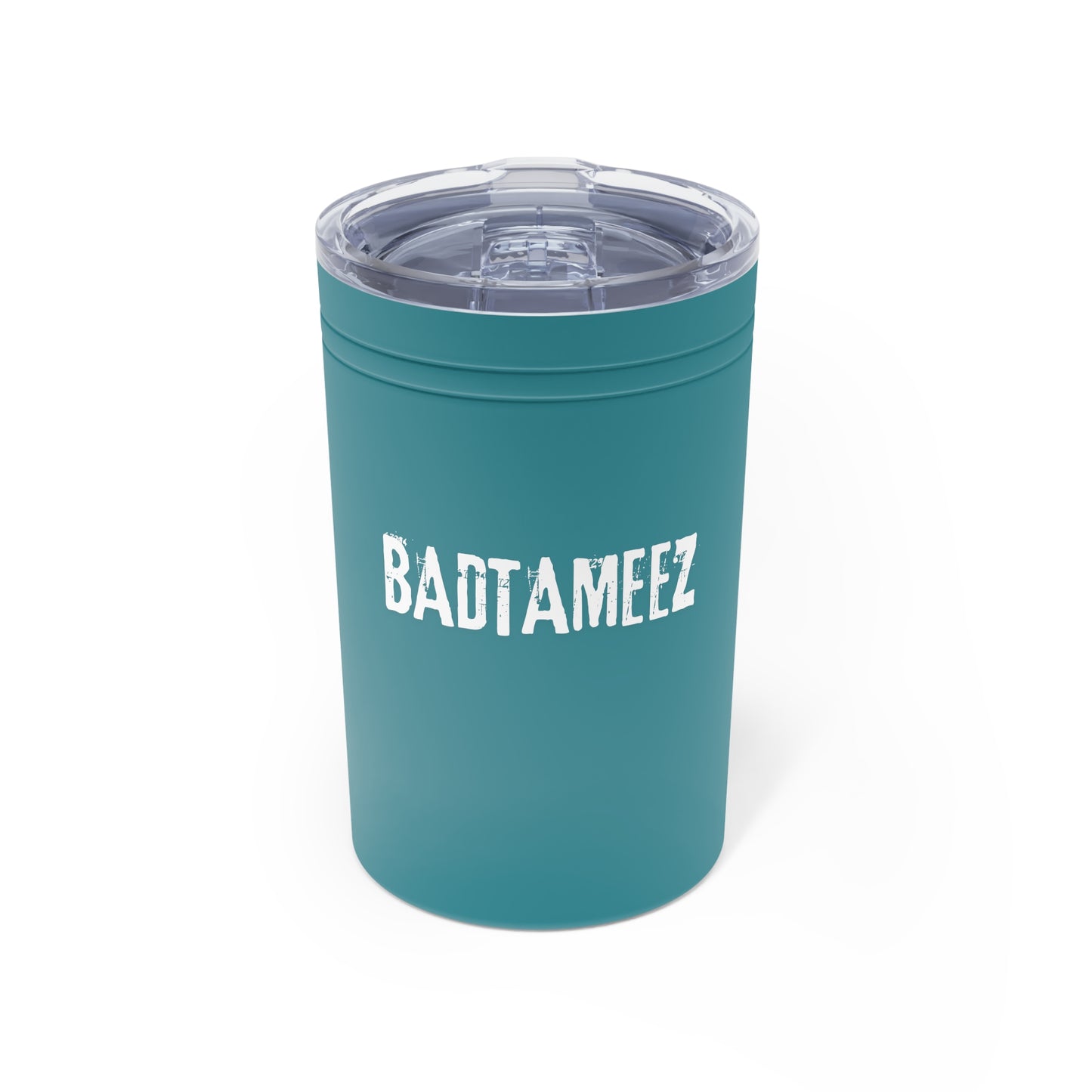 Badtameez Vacuum Insulated Tumbler, 11oz