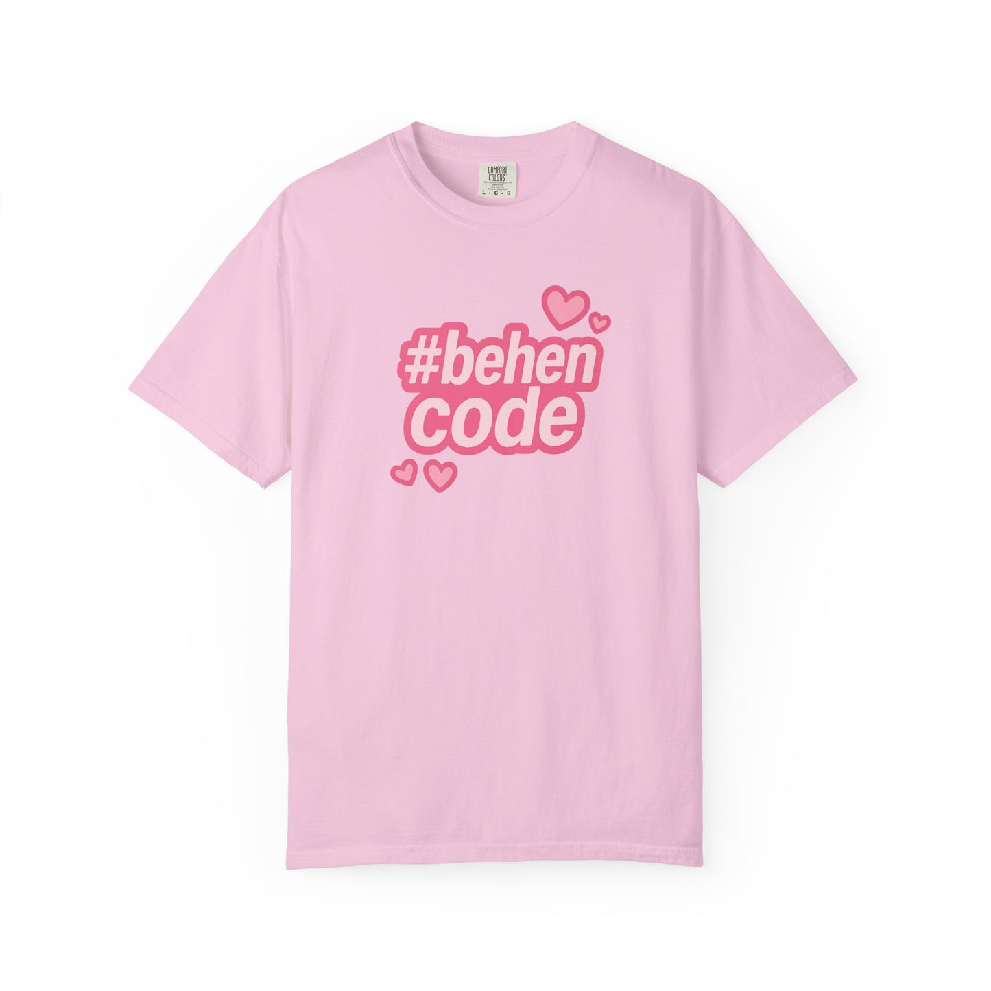 #Behencode Tee