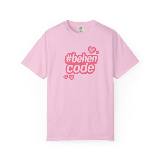 #Behencode Tee