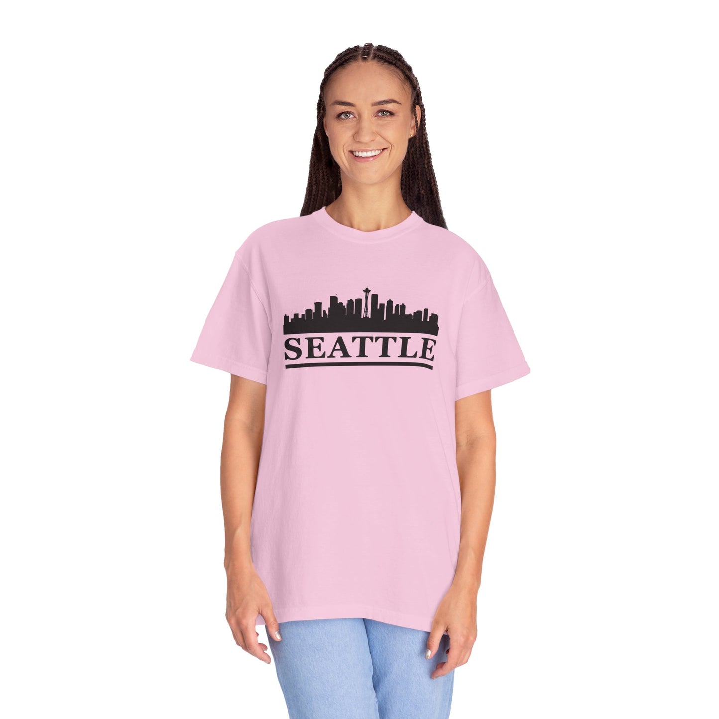 Seattle Skyline T-Shirt