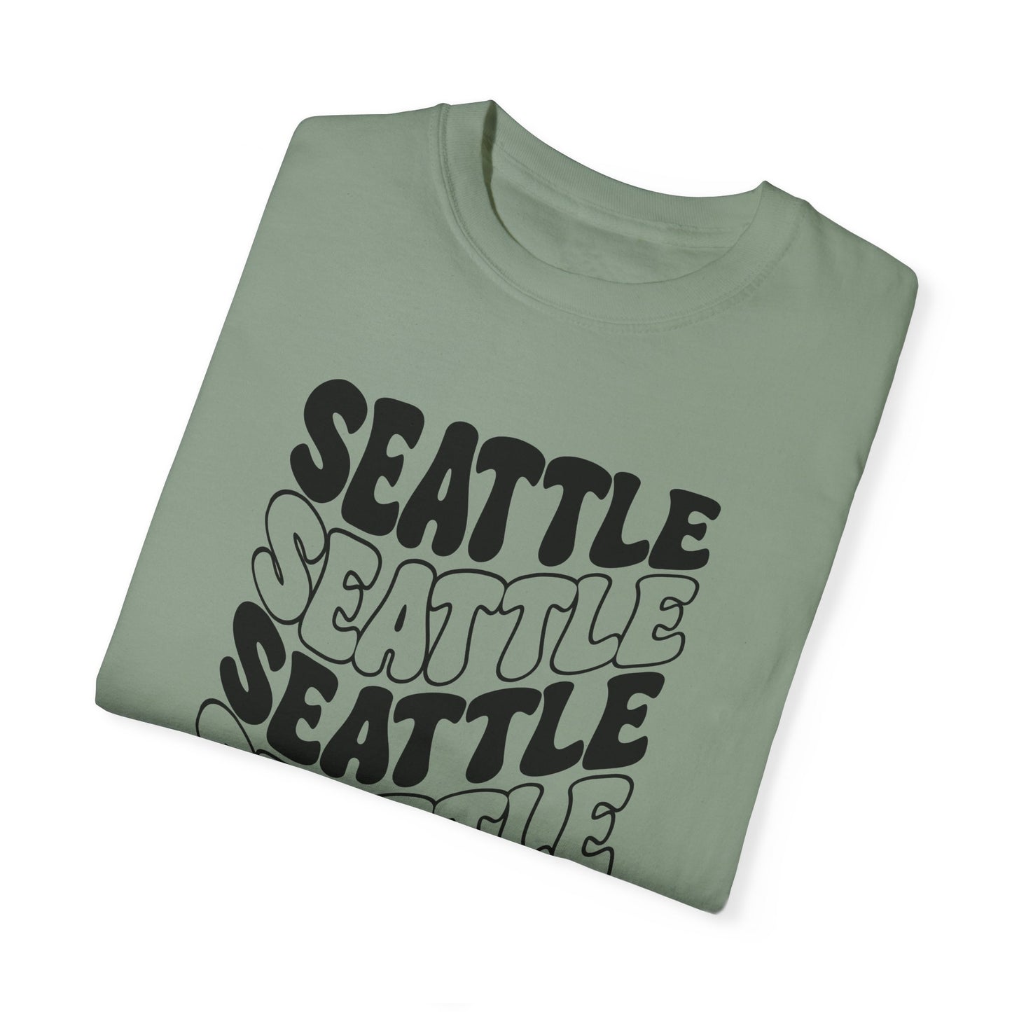 Seattle Retro T-Shirt